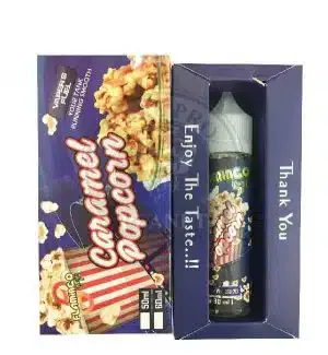 Caramel Pocorn By Flamingo