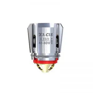 IJOY X3-C1S Replacement Coils for Avenger Tank 0.35 ohm, (3pcs/pack)
