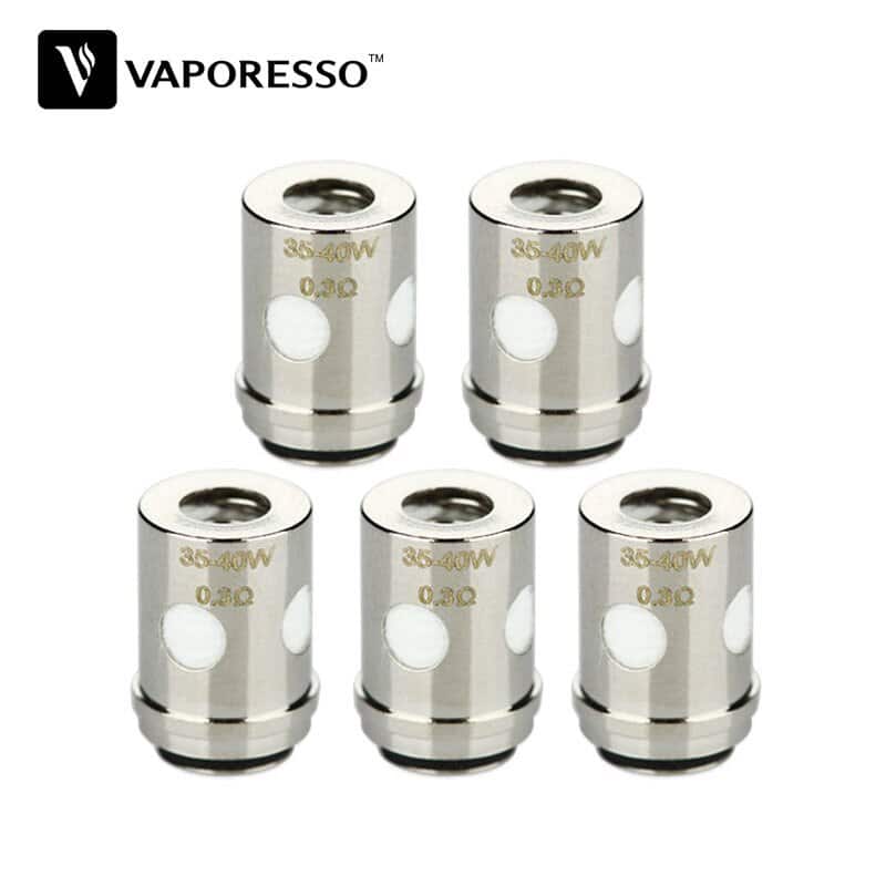 Vaporesso Ceramic EUC SS316L Coil 0.3ohm