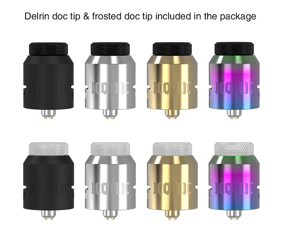 Iconic RDA Atomizer By Vandy Vape