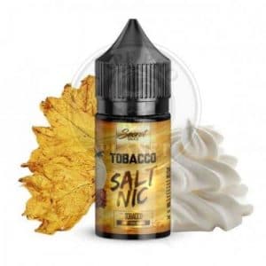 Tobacco By Secret Sauce Salts