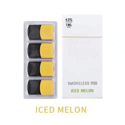 Smokeless Pods 4/pack
