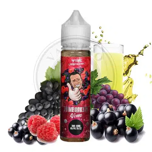 Zambroksis Vemo - Dr Vapes