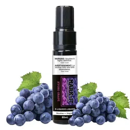 KYOHO GRAPE - MARK-IT