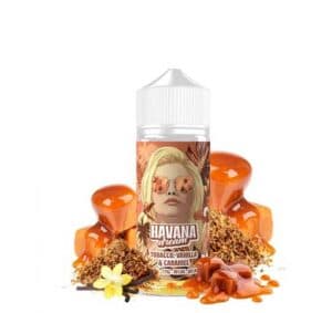 Tobacco Vanilla Caramel - Havana Dream