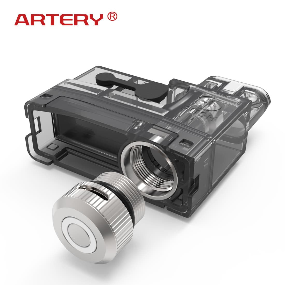 ARTERY PAL II Pod Cartridge ARTERY PAL II Pod Cartridge