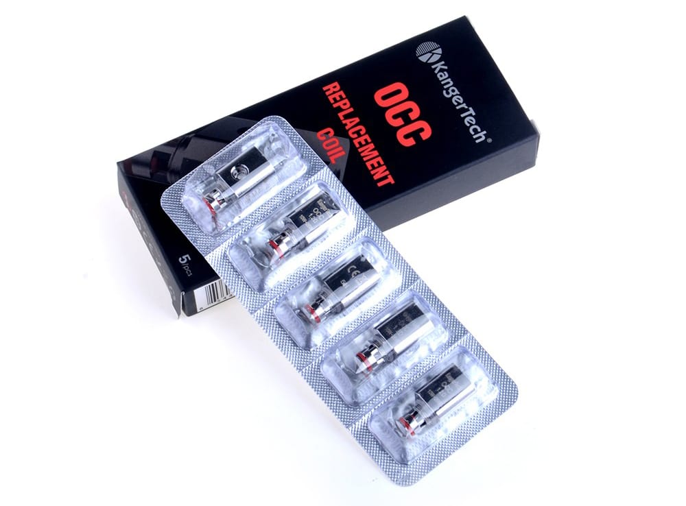 Kanger Subtank OCC Coil 1.5ohm Kanger Subtank OCC Coil 1.5ohm