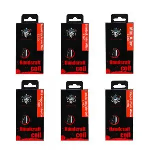 Demon Killer Handcraft Coil