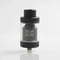 Authentic Ring Lord Mesh RTA TANK BLACK
