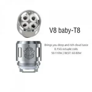 Smok V8 Baby T8 Coil