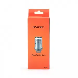 SMOK Vape Pen 22 Core coil, 0.3ohm (5pcs/pack)