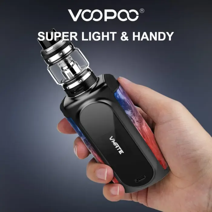 VOOPOO Vmate 200W Mod