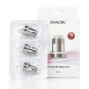 SMOK TF Tank Coils, BF-Mesh 0.25ohm for Morph Kit