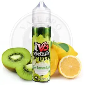 Kiwi Lemon Kool Menthol by IVG