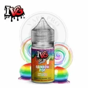Rainbow Blast by IVG Salt Nic