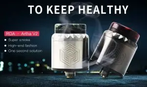 ARTHA V2 RDA