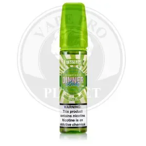Apple Pie By Dinner Lady 60ml