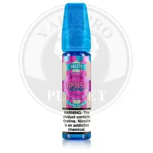 Bubble Trouble By Dinner Lady, 60ml, 3mg