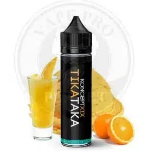 Tika Taka by Vampire vape KonceptXIX 60ml, 3mg, 6mg