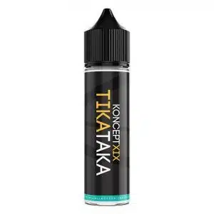 Tika Taka by Vampire vape KonceptXIX 60ml, 3mg, 6mg
