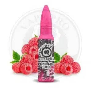 RASPBERRY GRENADE PUNK GRENADE By Riot Squad, 60ml, 3mg