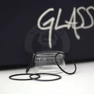 Owl Tank replacement bubble glass 4ml