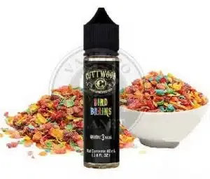 Bird Brain By Cuttwood