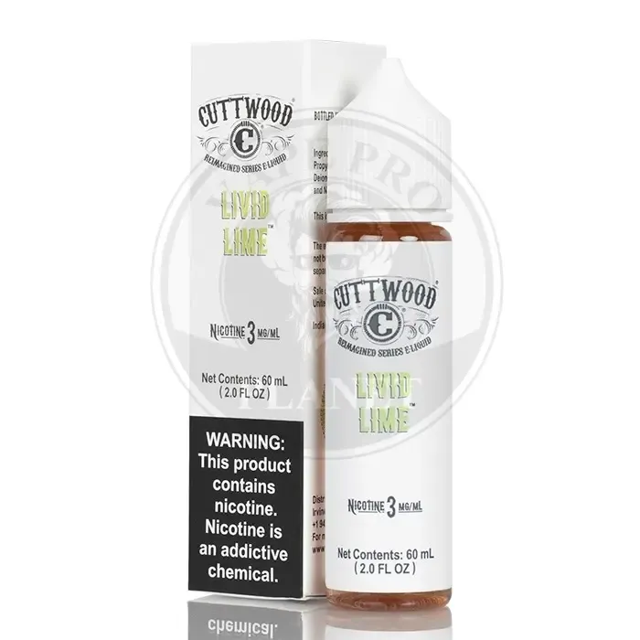 Livid Lime By Cuttwood