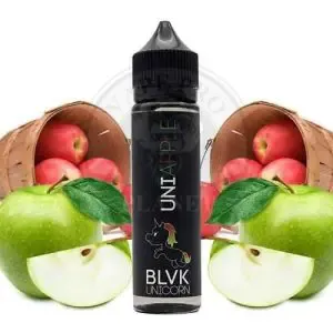 Uni Apple By BLVK 60ml 3mg
