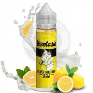 Killer Kustard Lemon By Vapetasia 60ml 3mg
