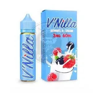 V'Nilla Berries & Cream
