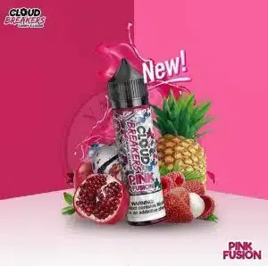 Pink Fusion By Cloud Breakers