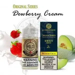 Dewberry Cream By Kilo Original Series