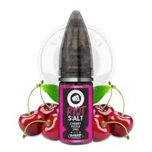 Cherry Fizzle By Riot squad Salts