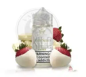 White Chocolate Strawberry By Kilo White Series