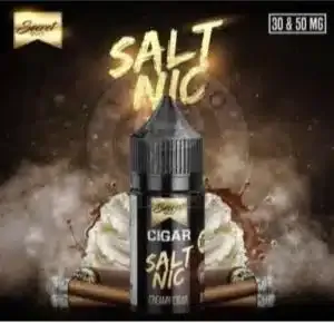 Ciggar By Secret Sauce Salts