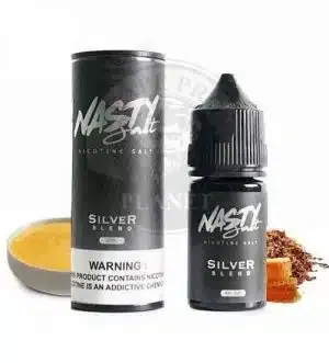 Silver Blend By Nasty Salt