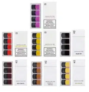 Smokeless Pods 4/pack