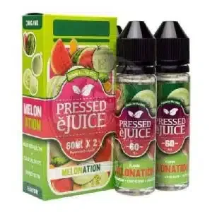 Melonation By Pressed E-juice