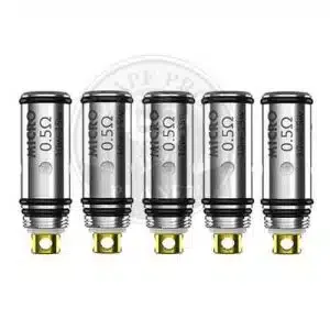 ASVAPE MICRO COILS 0.5ohm
