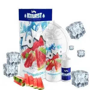 Watermelon ICE with Booster Zomo