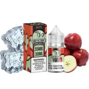 Crisp Apple Salts By Air Factory
