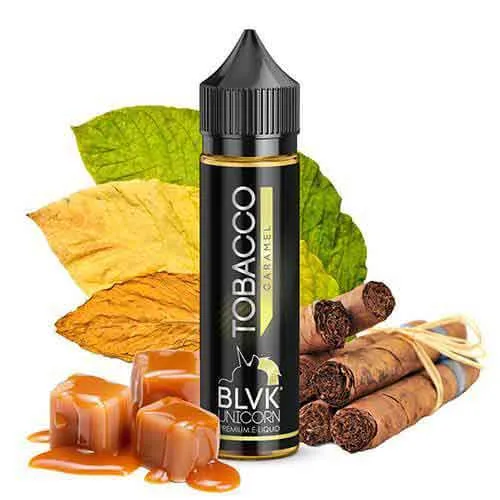 BLVK Caramel Tobacc