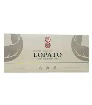 LOPATO White Wholesome