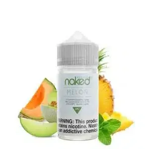 Naked 100 Melon Menthol