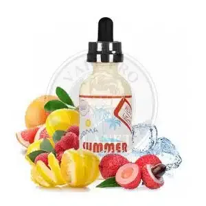 Flip Flop Lychee by Dinner Lady