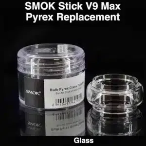 SMOK Glass Tube for Stick V9 Max