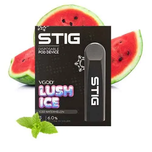 Stig Disposable Pod