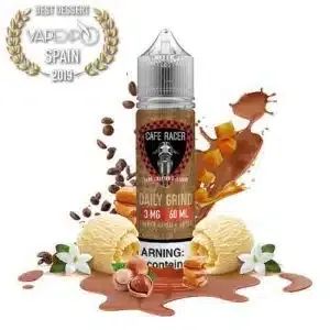 Daily Grind By Cafe Racer