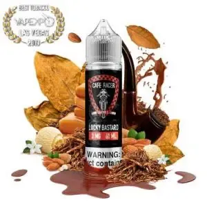 Lucky Bastard By Cafe Racer